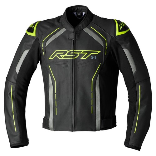 Rst black grey - rst, black/grey/fluo-yellow