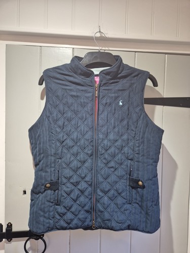Ladies joules navy - ladies, blue