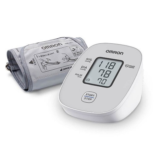 Omron basic blood pressure - omron,
