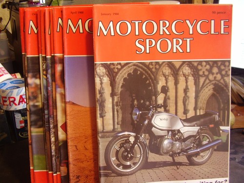 Job lot motor bike - 12,