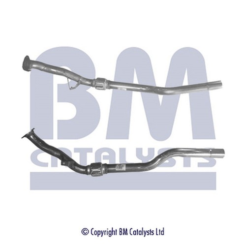 Front exhaust pipe - exhaust,