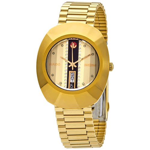 Rado the original - the, automatic