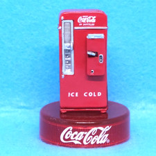 Coca-Cola Plastic Bottle Cap