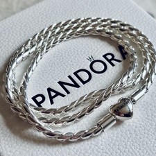 Pandora S925 ALE - Heart Clasp