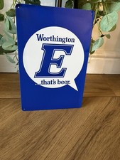 Worthington E That’s Beer