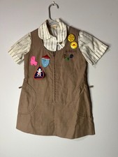 1977 Brownie Girl Scout