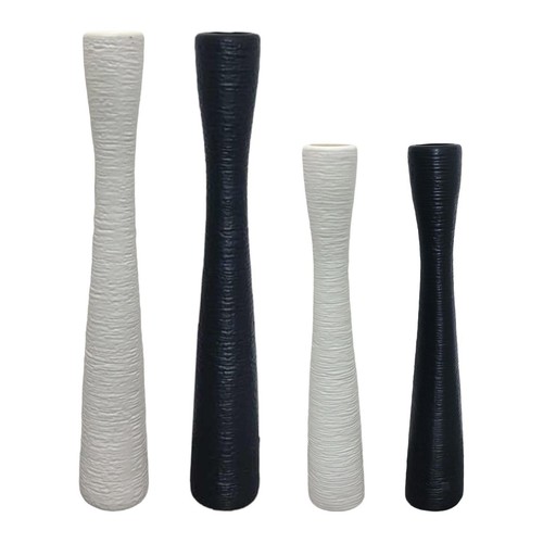 Tall floor vase flower - vase,