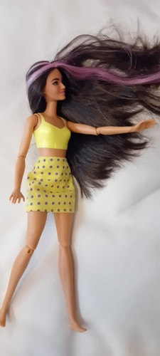 Mattel barbie extra long - mattel,
