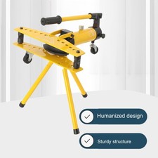 Manual Hydraulic Pipe Bender