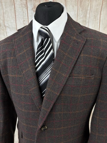 Harvey jones tailored tweed - jones,