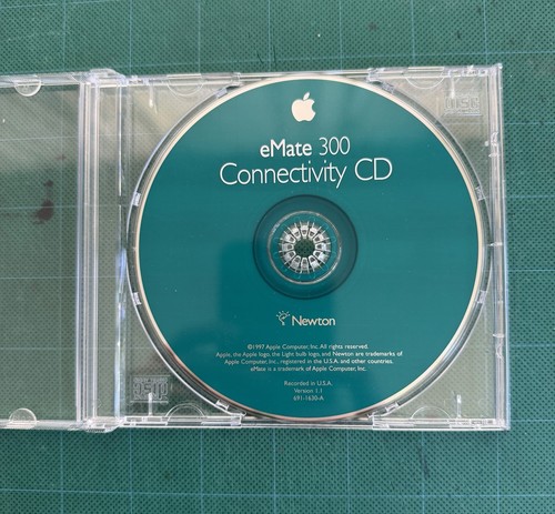 Apple emate 300 - emate, connectivity