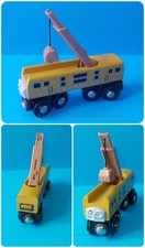 GENUINE BRIO THOMAS THE TANK ENGINE WOODEN RAILWAY MAGNETIC DIESEL 10 TRAIN