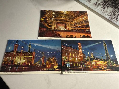 Vintage blackpool - vintage, 3