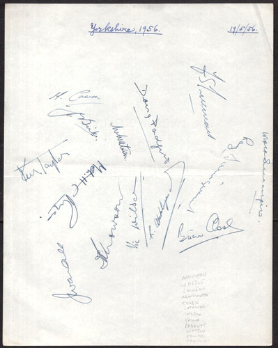 Large team sheet cricket - large,