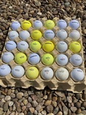 Mixed Donnay Golf Balls (30)