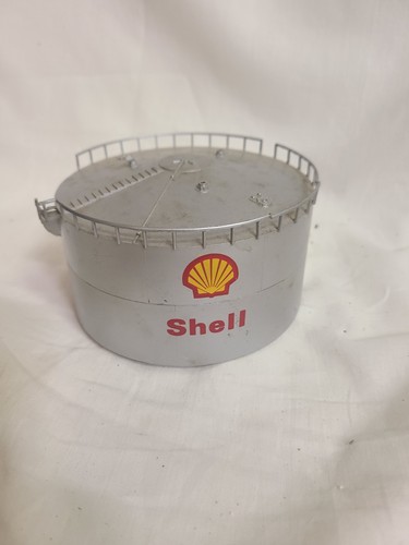 Bachmann ho shell oil - ho,