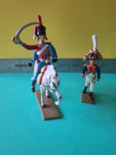 Lead soldier from the - soldier,