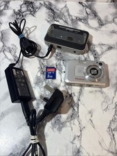 Casio Exilim EX-Z750 7.2MP