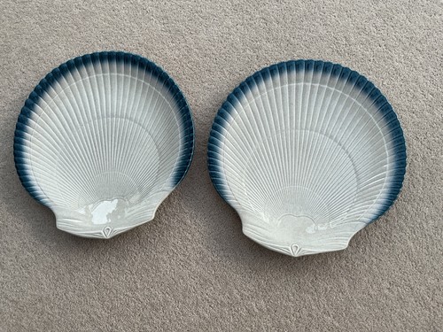 Wedgewood blue pacific scallop - wedgewood,