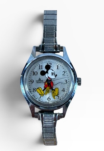 Vintage disney lorus mickey - vintage,