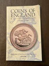 Spink’s Coins Of England And The United Kingdom Decimal issued 2017