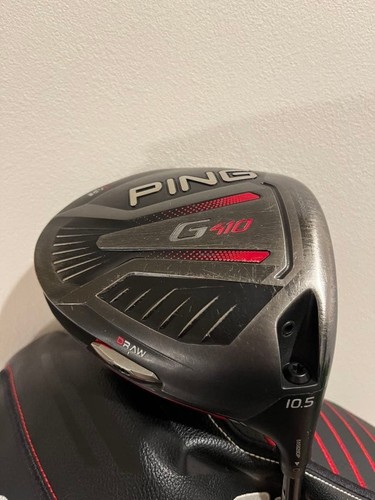 Ping g410 driver 5degl - ping, rh