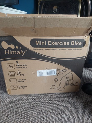 Mini exercise bike - mini, pedal