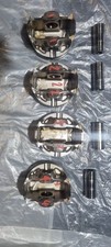 Wiseco Honda B16A Piston Set, 81.50 mm  (Spares)