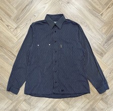Armani Jeans Button Down Long