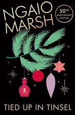 Tied Up in Tinsel,Ngaio Marsh-