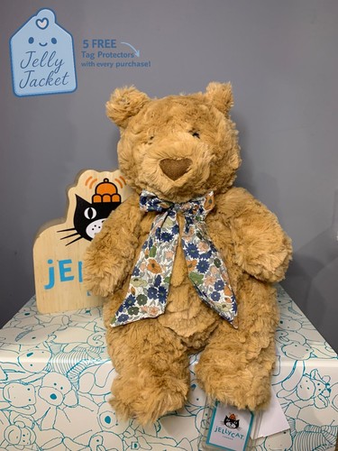 Jellycat bartholomew bear - bartholomew,