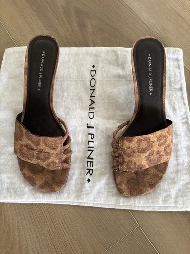 Donald pliner vitta - donald, leopard