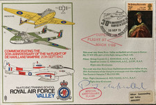 RAF Cover, Valley - THE