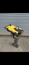 Wacker Neuson BS50-4 WM80 Trench Wacker