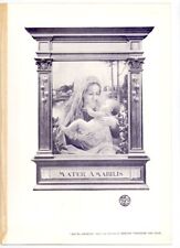 1902 Lithograph Edmond Theodor