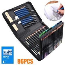 96PCS Drawing Sketching