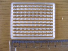 NGT Dumbell Hair Stops / Boilie Stops Large  100, 200, 300, 500