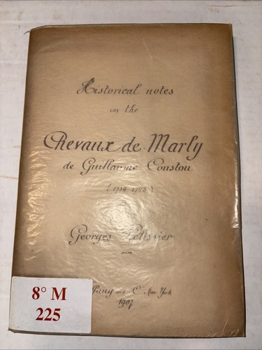 Historical notes the marly - historical,