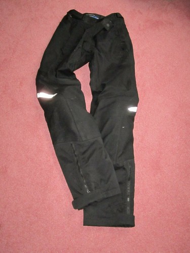 Mens waterproof motorbike