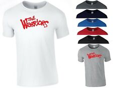 The Warriors T Shirt Brooklyn 80's Cult Classic Movie Fans Birthday Gift Men Top