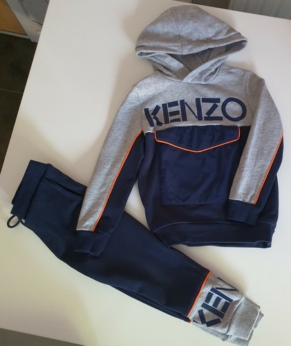Boys kenzo tracksuit - kenzo, age