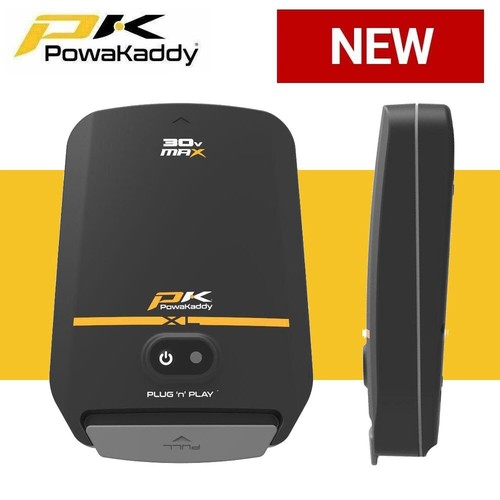 Powakaddy 30v extended lithium - 30v,