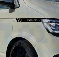 TRANSPORTER Front Side Wing
