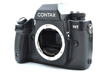 [Excellent+] Contax N1 35mm SLR Film Camera Body with Original Box Japan 10769