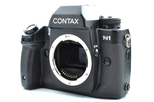 Excellent contax n1 - contax, 35mm