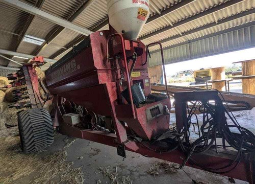 Weaving big disc metre - big,