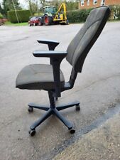 Used Kinnarps 8000 Executive Task Chair.  FAST UK DELIVERY ?