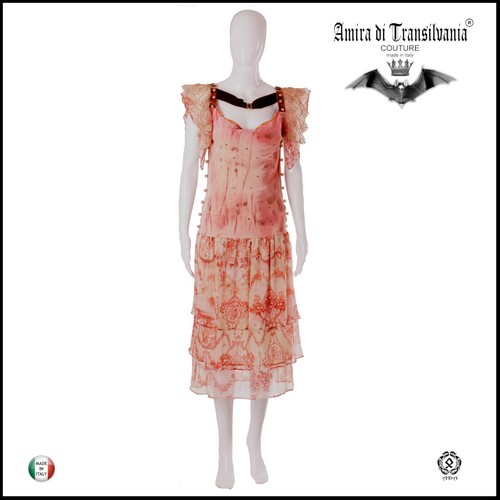 Women summer dress griff high - dress,