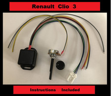 Renault clio mk3 - renault, electric