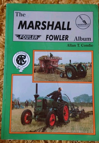 The marshall fowler album - marshall,